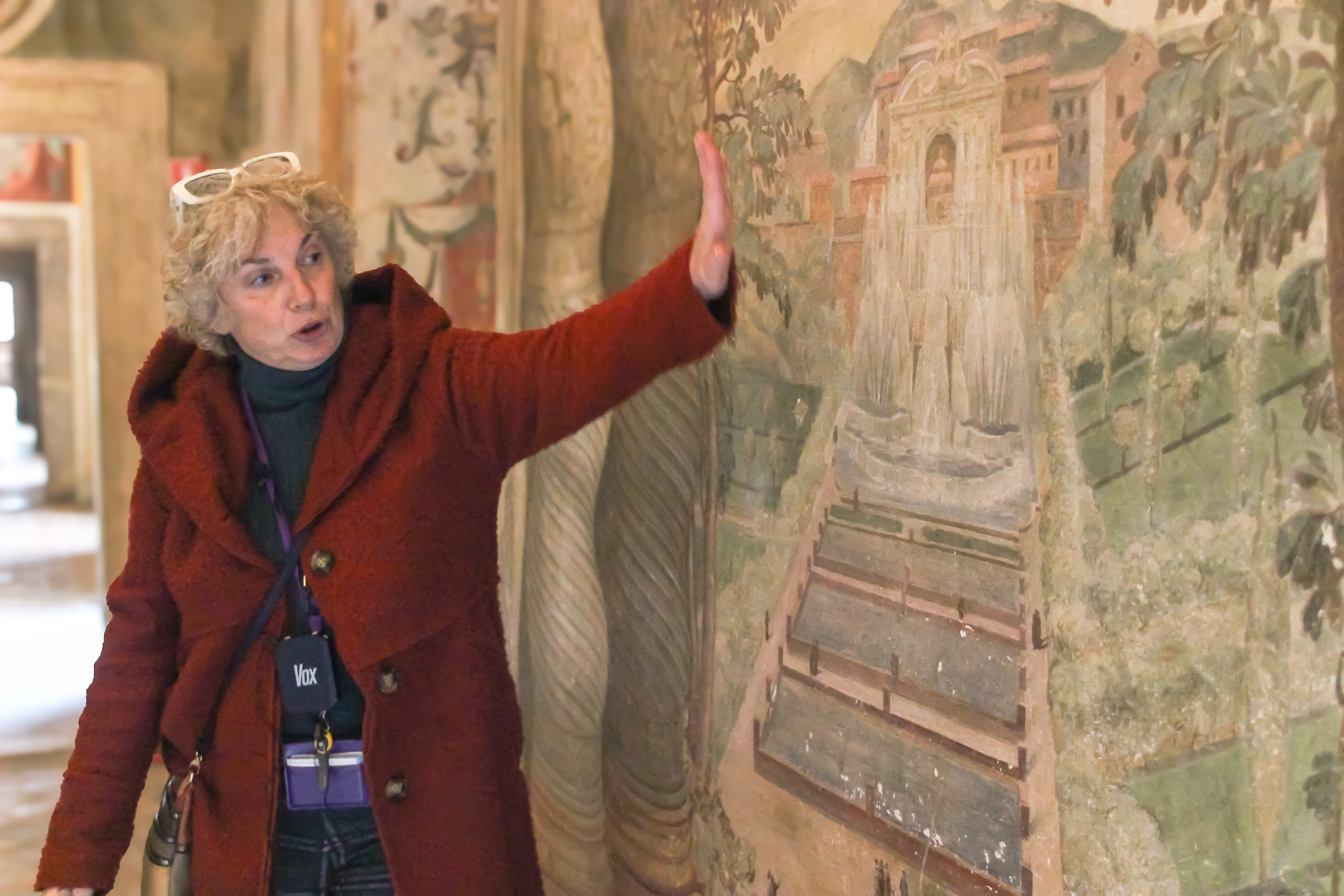 Da Roma: Tour Guidato di una giornata Villa d'Este e Villa Adriana