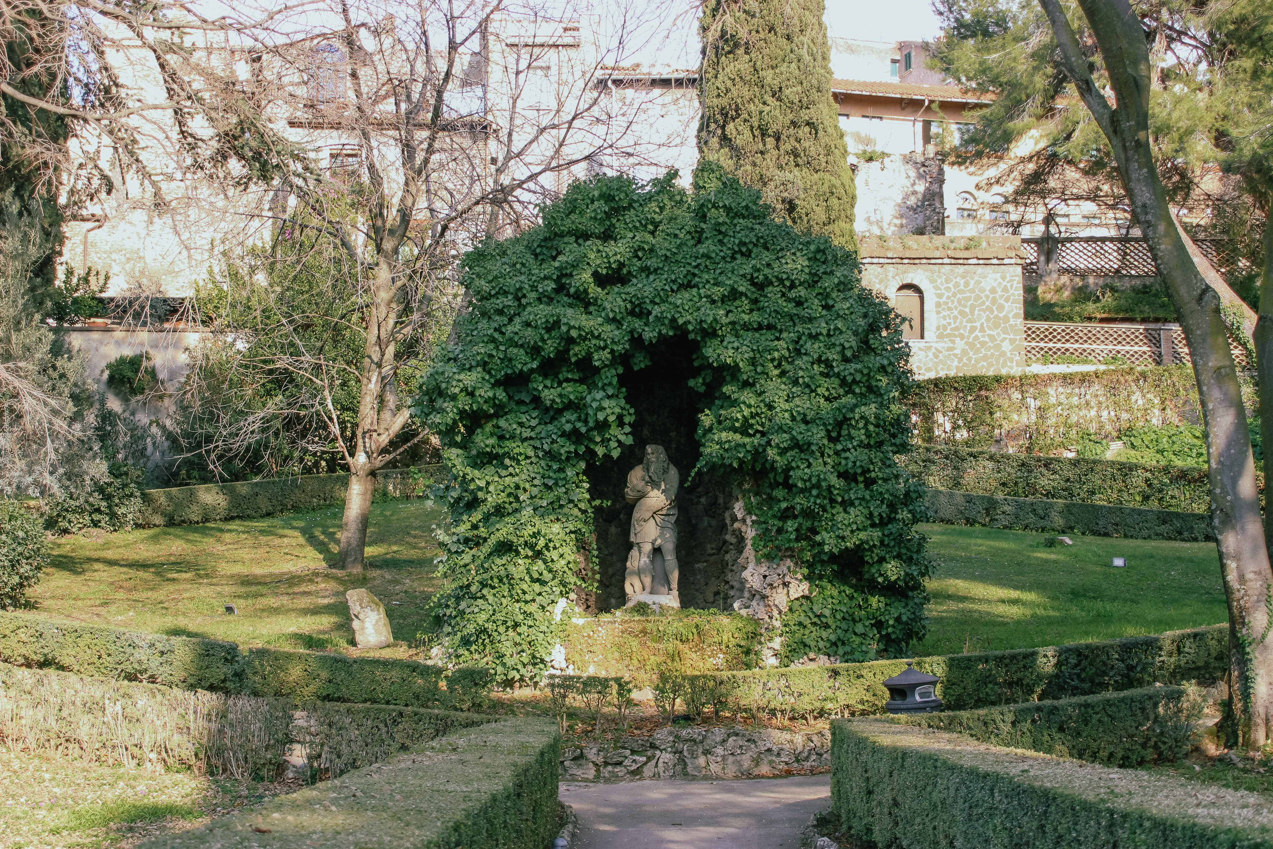 Da Roma: Tour Guidato di una giornata Villa d'Este e Villa Adriana