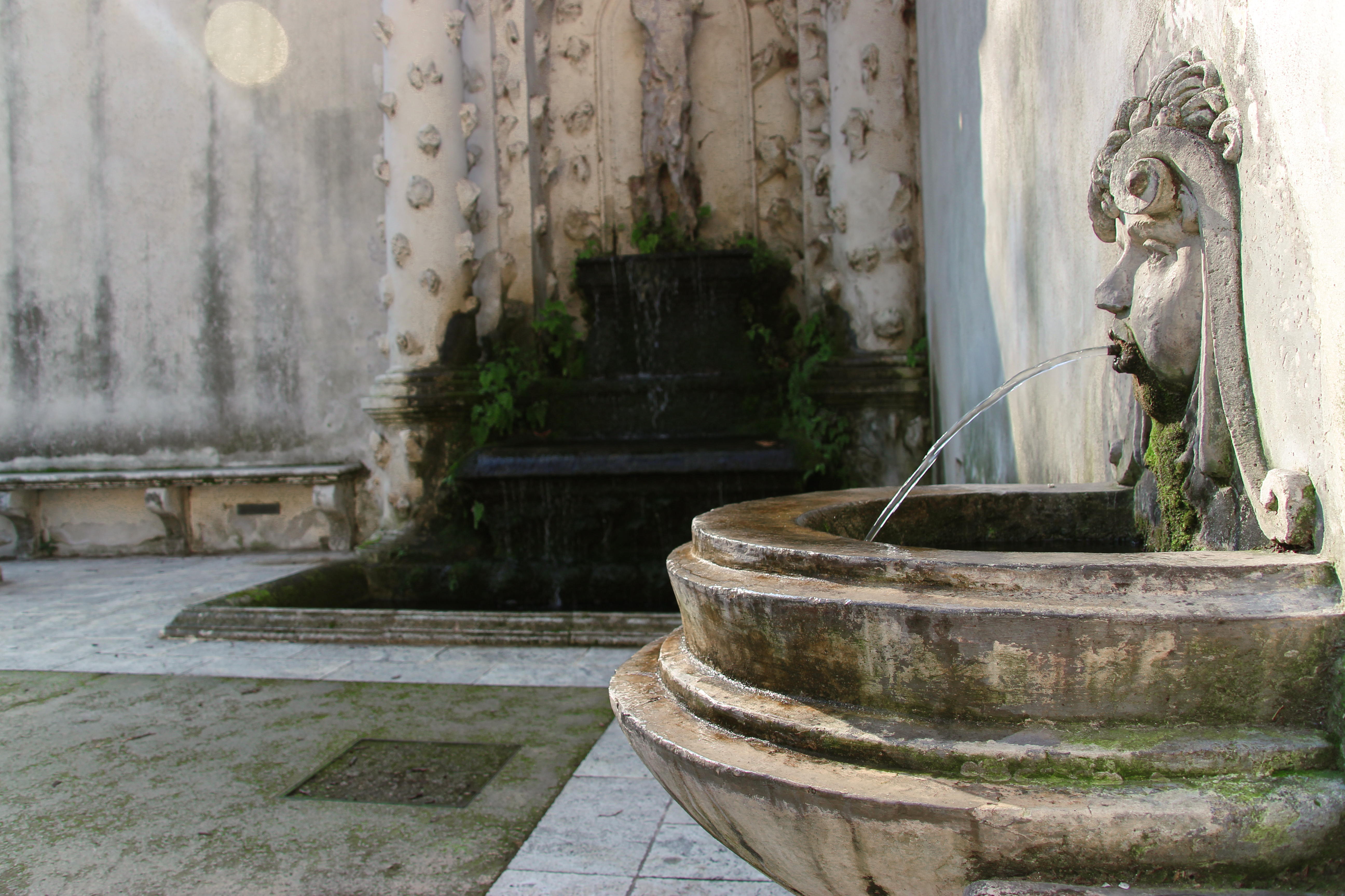 Da Roma: Tour Guidato di una giornata Villa d'Este e Villa Adriana