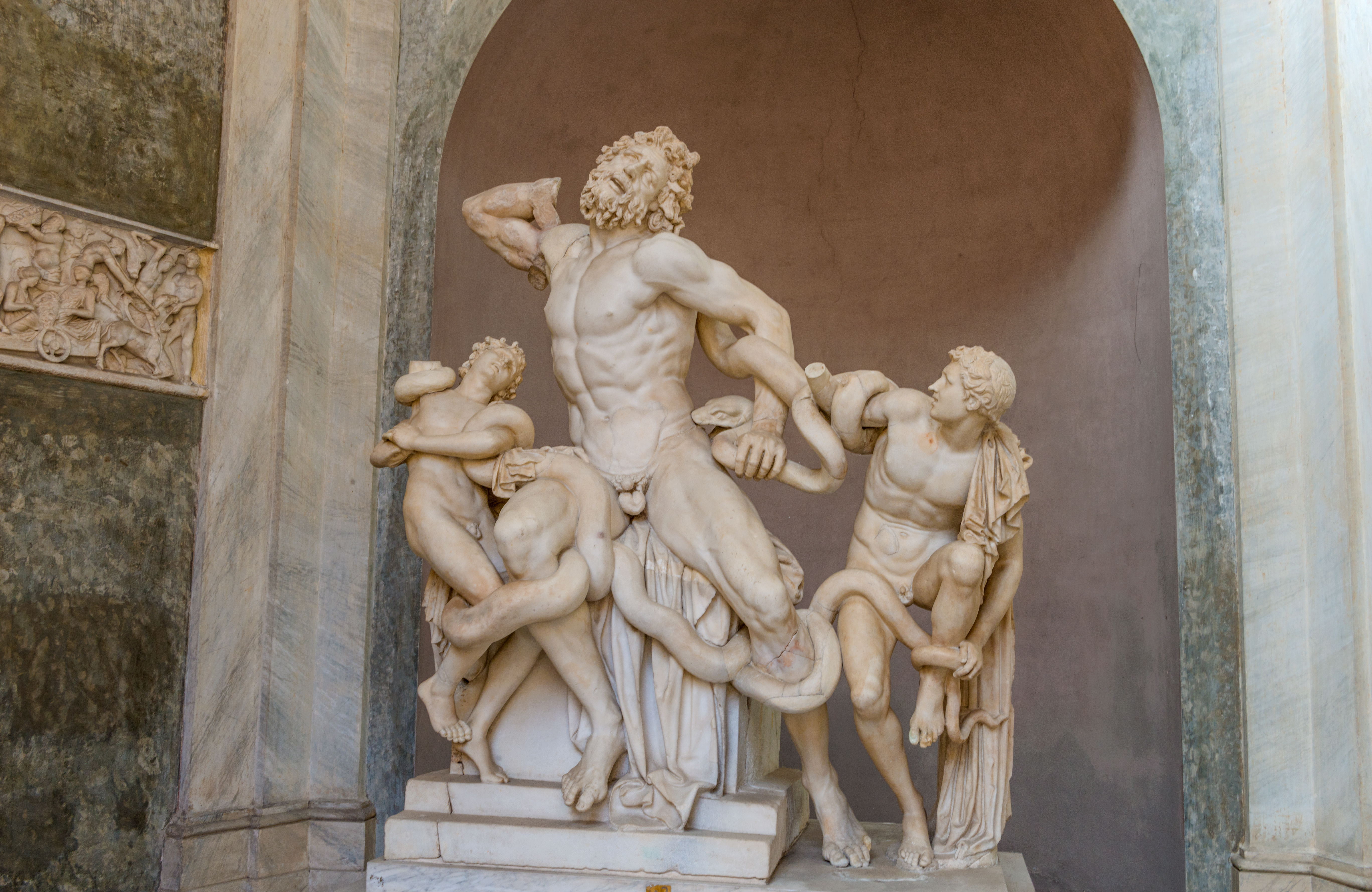 Tour completo del Vaticano salta-la-fila: Musei Vaticani, Cappella Sistina e Basilica di San Pietro.