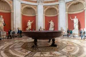 Tour privato del Vaticano