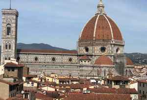 Brunelleschi's Dome Climb