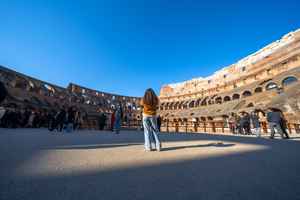 Gladiator Gate, Colosseum